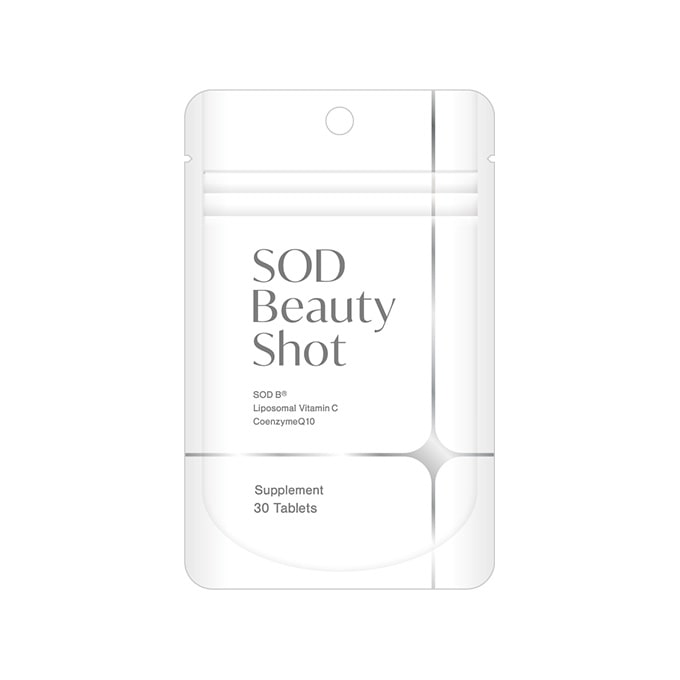 SOD ビューティーショット 30粒