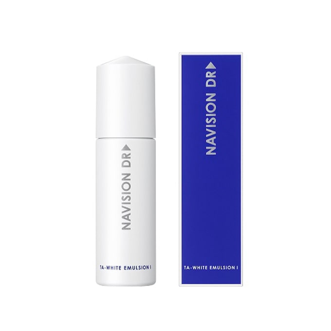ナビジョンDR TAホワイトエマルジョンn みずみずしくうるおうタイプ【医薬部外品】 120mL