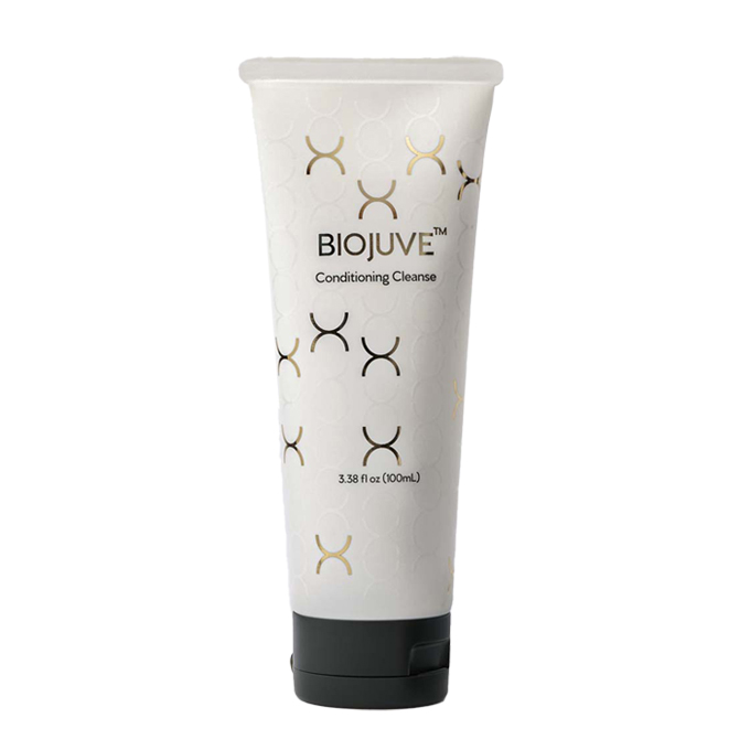 ジェル状洗顔料バイオジューヴ(BIOJUVE)コンディショニングクレンズ 100mL
