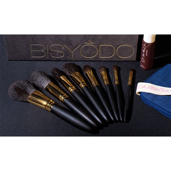BISYODO<br>GRAND 化粧筆8本セット