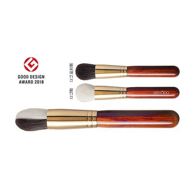 BISYODO<br>B-LF-01 BISYODO(L)リキッドファンデーションブラシ（丸平）