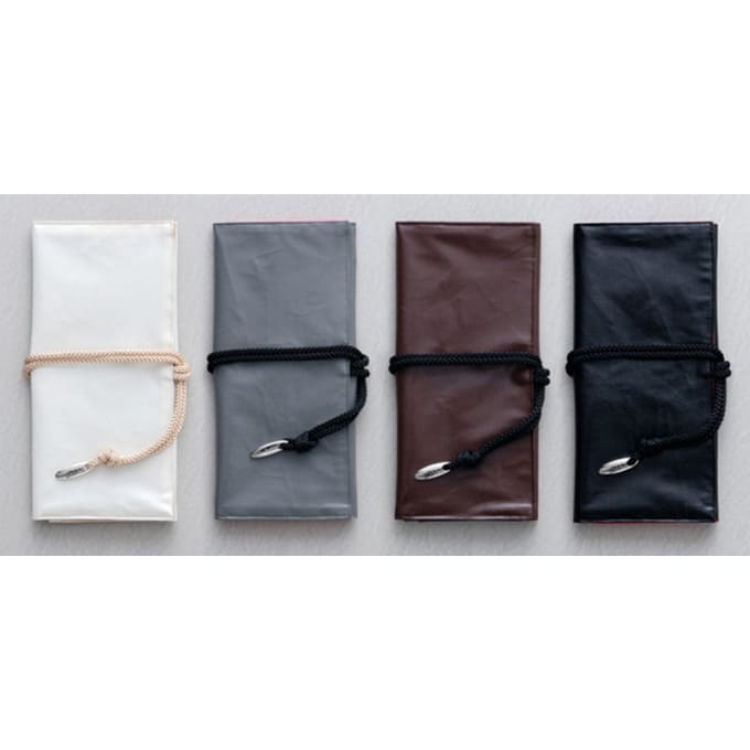 BISYODO 組紐ブラシケース 4色展開