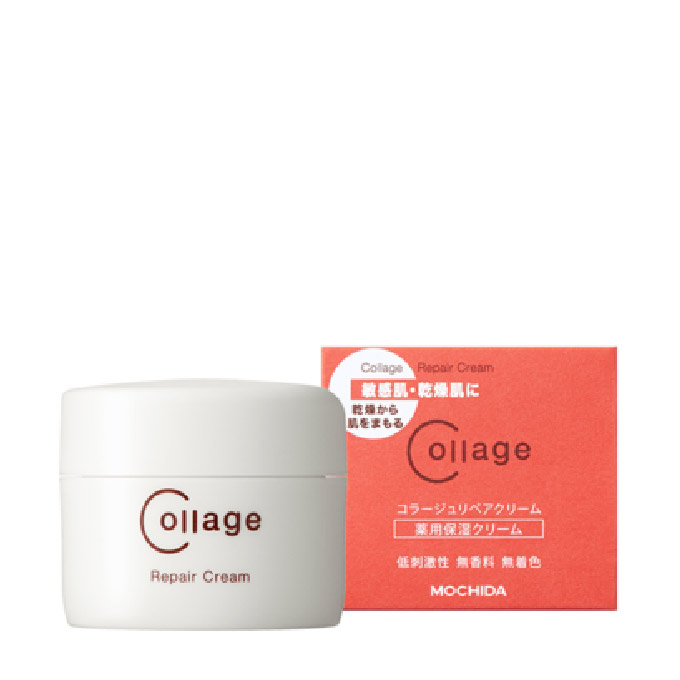 Collage Repair［コラージュリペア］ クリーム 40g 【医薬部外品】