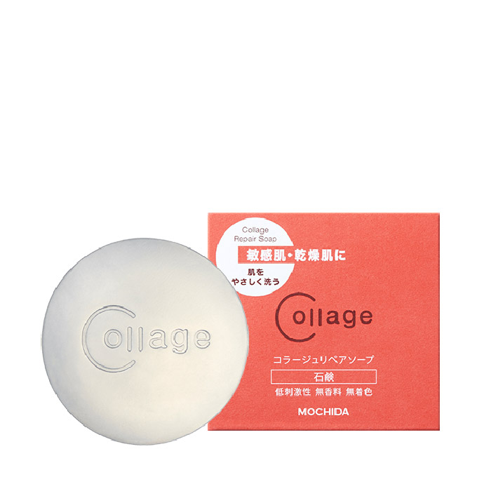 Collage Repair（コラージュリペア） ソープ 100g