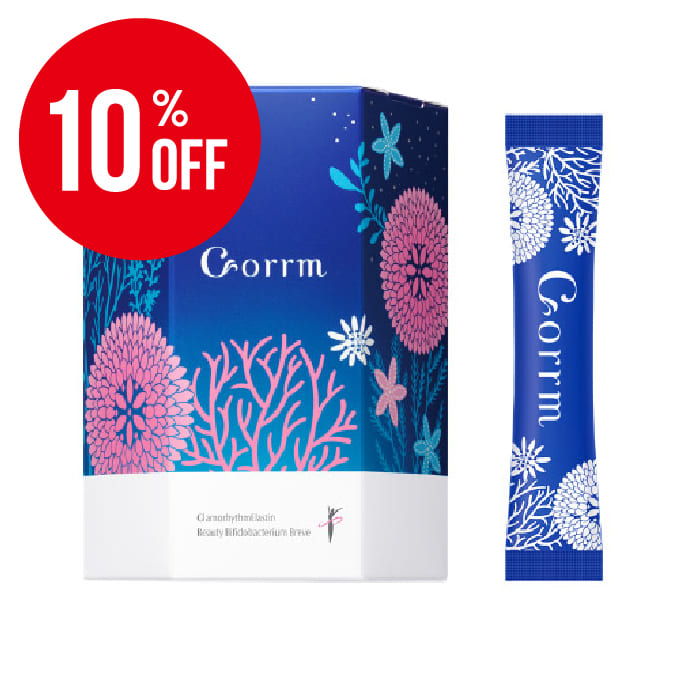 Corrm［コルム］ 90g（3g×30包）