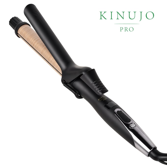 KINUJO PRO<br> カール【カールアイロン26mm】
