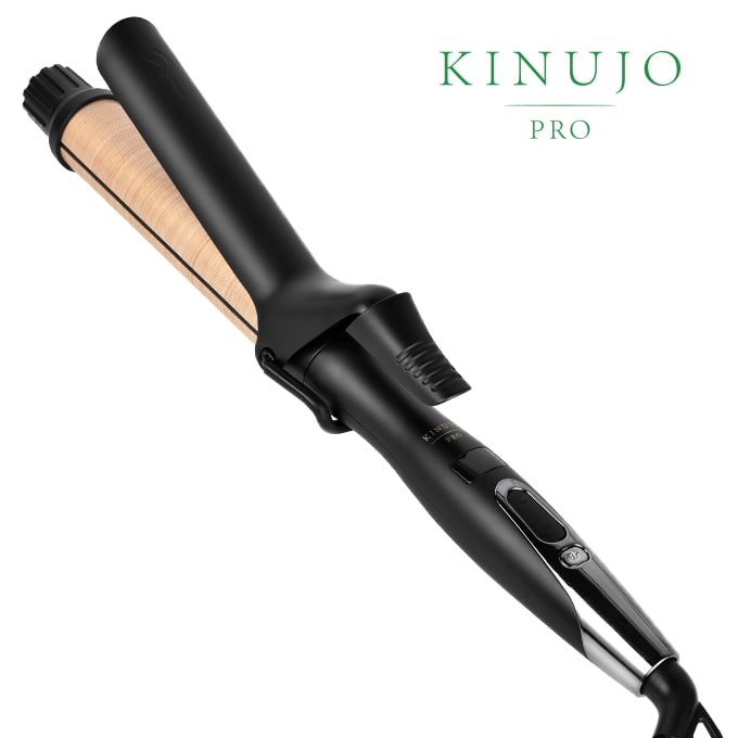 KINUJO PRO<br> カール【カールアイロン32mm】