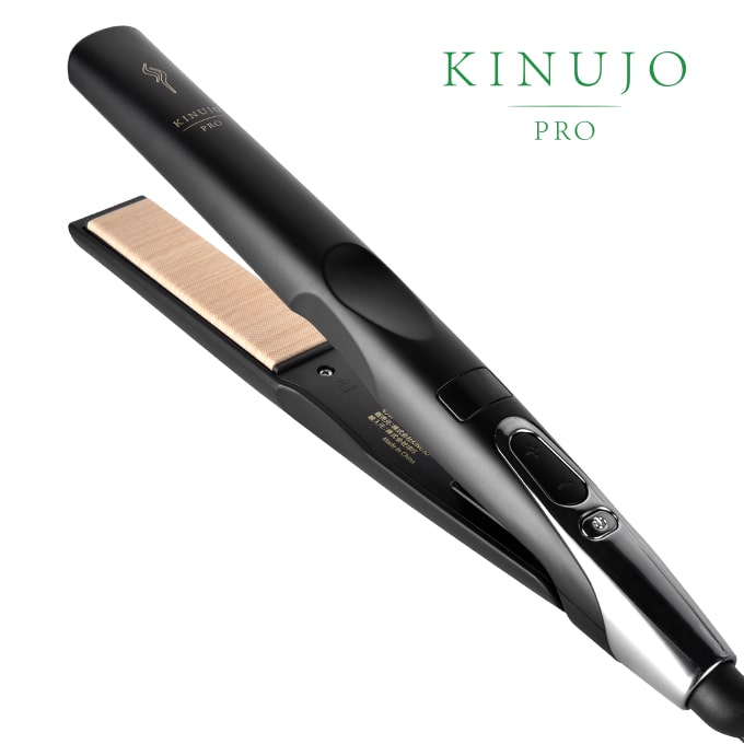 KINUJO PRO<br> ストレート【ストレートヘアアイロン】