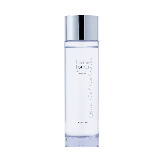 【2026年7月17日リニューアル】<br>化粧水<br>ラブミータッチ URUOI 2.0 150mL