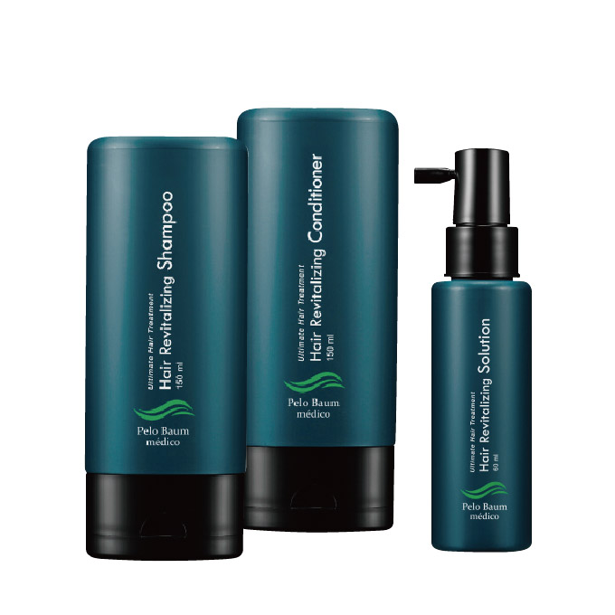 Pelo Baum（ペロバーム） シャンプー・コンディショナー・ ローションセット