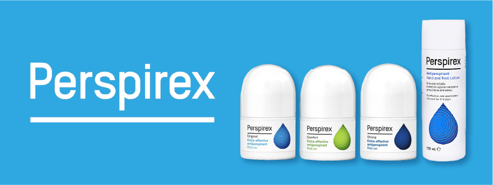 パースピレックス"