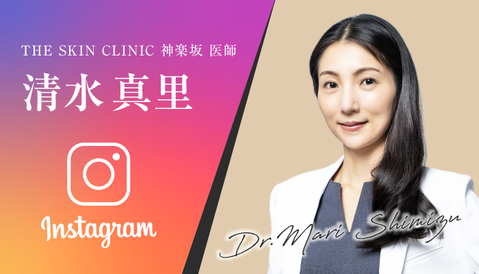 DR.SHIMIZU 公式 Instagram